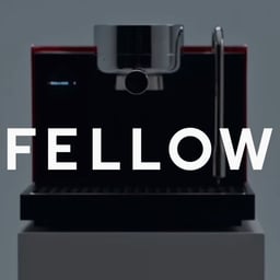 Brand Identity for Fellow Coffee Tools cover image