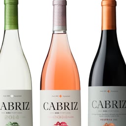 Packaging Design for Cabriz Wine Collection cover image