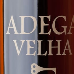 Packaging Design for Adega Velha Brandy cover image