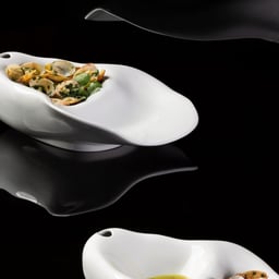 Brand Identity for Mollusca Seafood Restaurant cover image