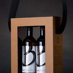 Brand Identity for Barrancoa Restaurant cover image
