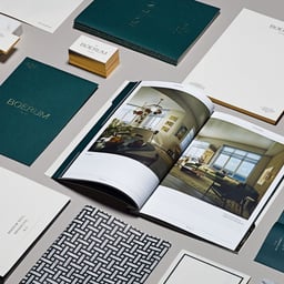 Brand Identity and Interior Design for the Boerum Residences cover image