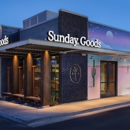 Retail Experience Design for Sunday Goods cover image