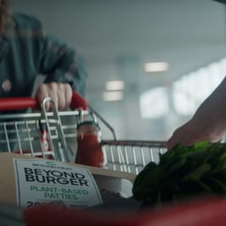 Campaign and Manifesto for Beyond Meat cover image