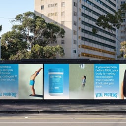 Advertising Campaign for Vital Proteins cover image
