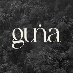 Logo and Website Design for Guna Space cover image