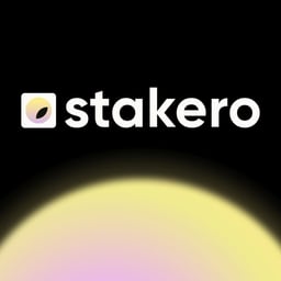 Website and Brand Identity for a Cryptocurrency Staking Concierge cover image