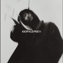 Identity and Website Design for Photographer Igor Klepnev cover image