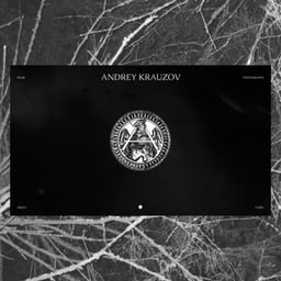 Andrey Krauzov - NAAU design work cover image