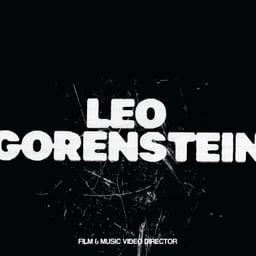 Portfolio Website and Identity for a Film Director cover image