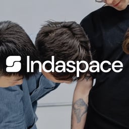 Branding and Website Design for a Workplace Booking Platform cover image