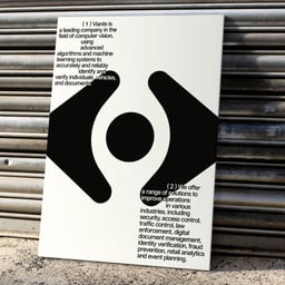 Branding and Website Design for Viante AI Company cover image