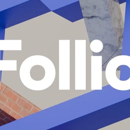 Brand Identity and Digital Platform for Follio cover image