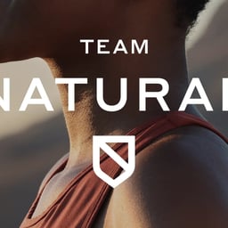 Brand Identity and Website for Team Natural cover image