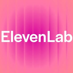 Motion Design for ElevenLabs AI Audio cover image