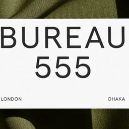 Bureau 555 - New Genre design work cover image