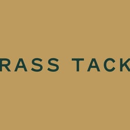 Brass Tacks - New Genre design work cover image