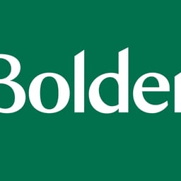 Bolder Money - New Genre design work cover image