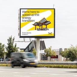 Digital Strategy and Brand Identity for Fastned cover image