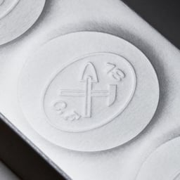 Packaging Design for CF18 Chocolatier cover image