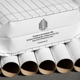 Brand Identity and Packaging for Backe Department Store cover image