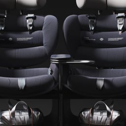 Aerospace Seat Design for Space Perspective cover image