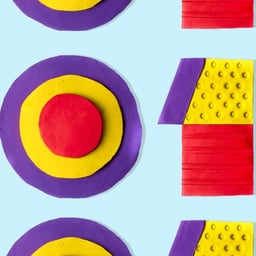 Alphabet Sculpture Series for 36 Days of Type 2017 cover image