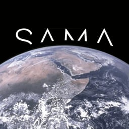 Brand Identity for Sama Telecom cover image