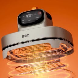 Brand Identity and Packaging for EDT cover image