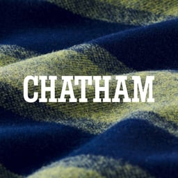Brand Identity for Chatham Manufacturing Company cover image
