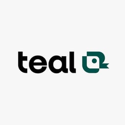 Brand Identity for Teal Career Platform cover image