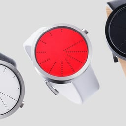 Watch Design for Anicorn's Trio of Time Series cover image