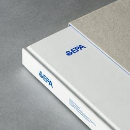 Book Reissue for EPA Graphic Standards System cover image