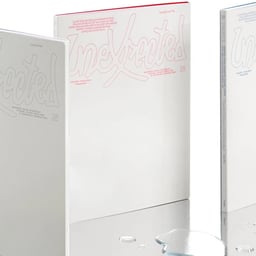 Album Identity and Packaging for the Boyz’s Unexpected cover image