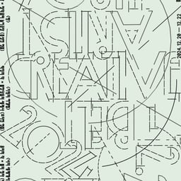Graphic Identity for 2024 Youth Creative Belt cover image