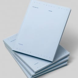 Exhibition Catalogue for Lee Choun Hwan's Rooted Island cover image