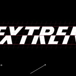 Playlist Identity for Naver VIBE NEXTREND cover image