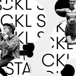 Graphic Identity for CKL Stage 2019 cover image