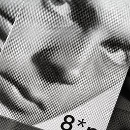 8xn - Ordinary People design work cover image