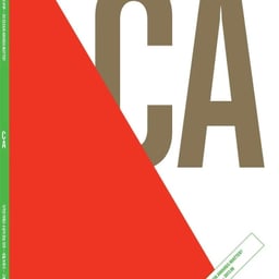 Art Direction for CA Magazine cover image