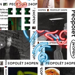 Neon-Inspired Apparel Collection for Peopolét cover image