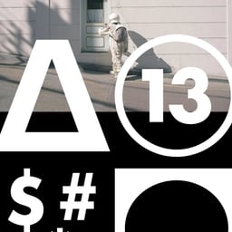 Graphic Identity for APO13 cover image