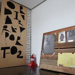 Exhibition Design for Seyong Ahn’s Solo Exhibition cover image