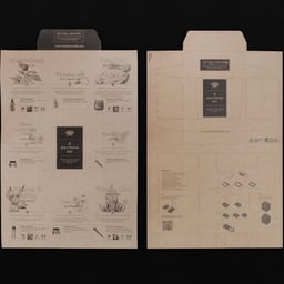 Packaging for Innisfree's Get One; Give One Initiative cover image