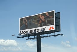 Momentous - DMCG design work cover image