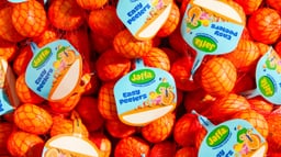 Brand Identity and Packaging Redesign for Jaffa Citrus Brand cover image
