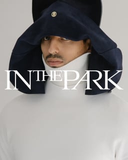In The Park - Bontemps design work cover image