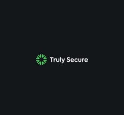 Brand Identity for Truly Secure cover image