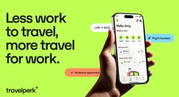 Global Campaign for Travelperk Rebrand cover image