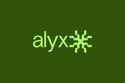 Alyx - Gijs Lammers design work cover image